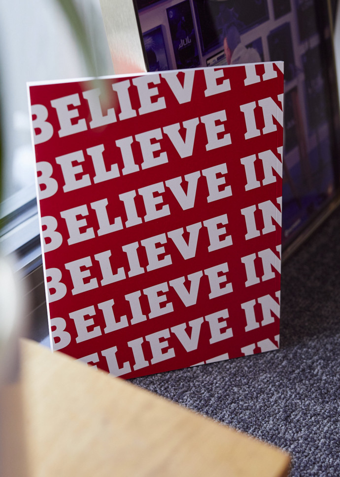 Believe accompagne plus de 1 million d’artistes.