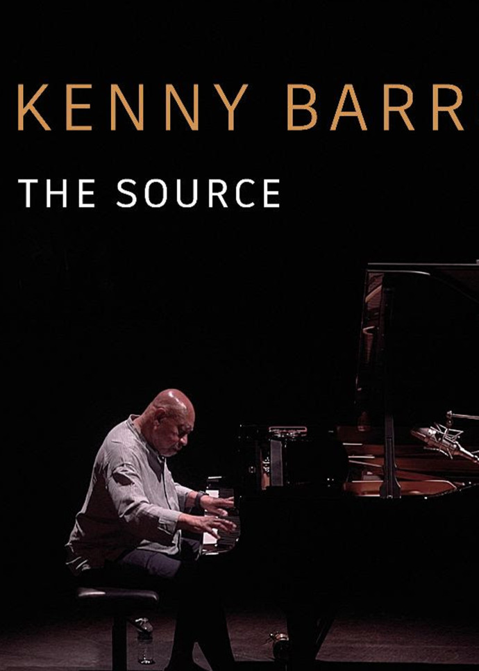 The Source, Kenny Barron (Artwork Records / PIAS).