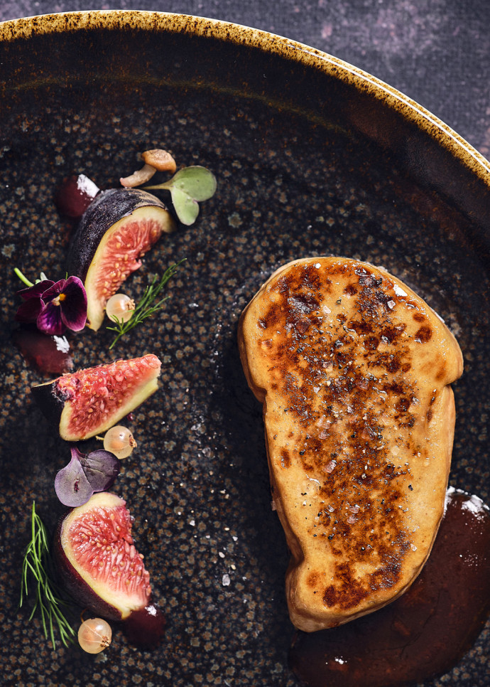 Gourmey est une startup parisienne specialisée dans les foie gras cultivée.