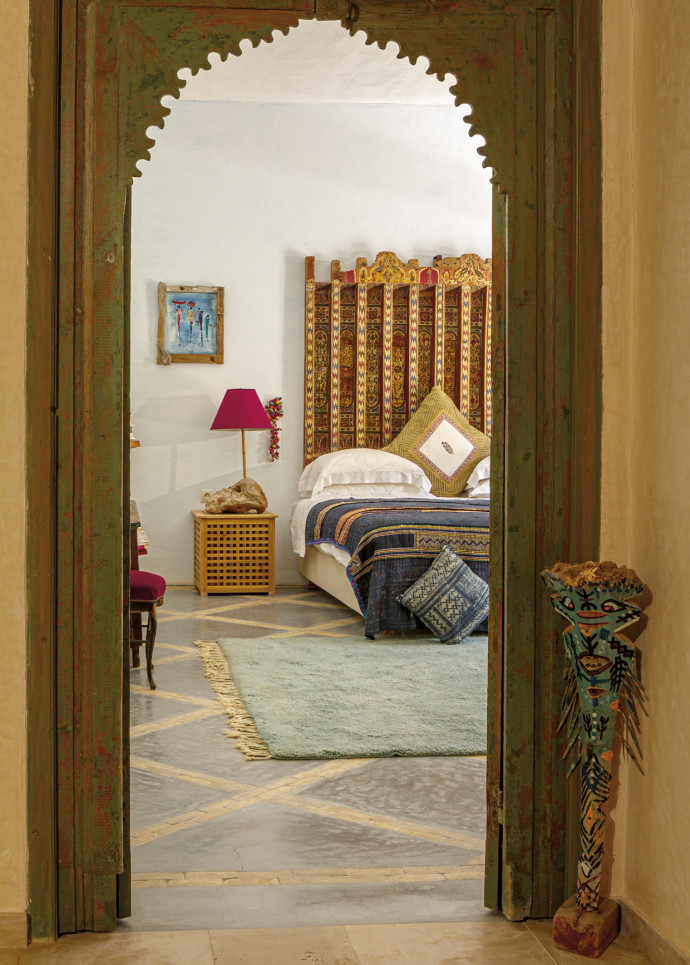 La Fiermontina Ocean Maroc abrite 11 suites, 2 villas et 4 maisons.
