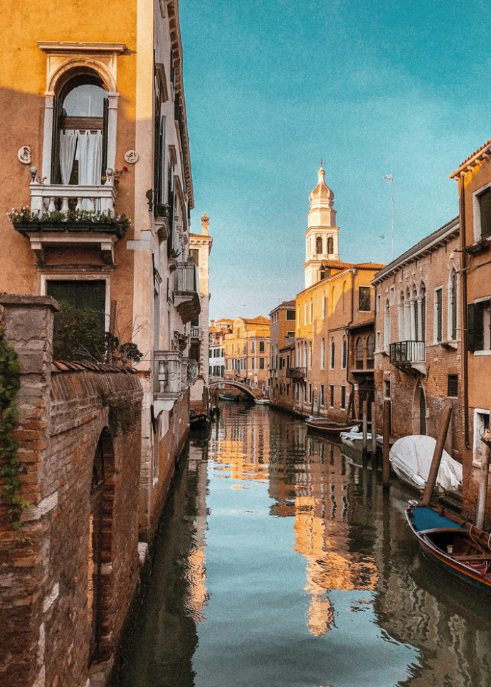 Actuellement, les lits touristiques à Venise sont 48.596.