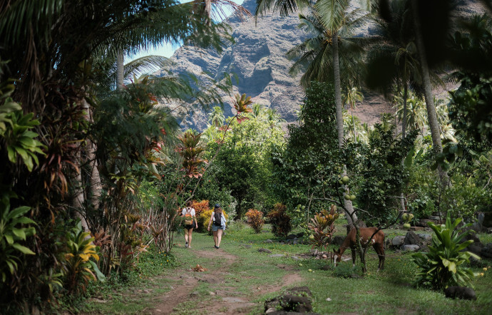 îles marquises par anne eeckeman excursion evasion polynesie francaise voyage exotique