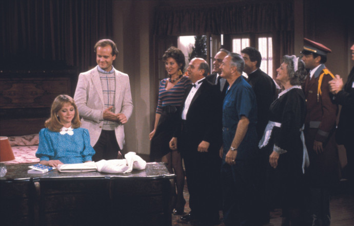 De 1982 à 1993, la série télévisée américaine Cheers a mis en scène une véritable comédie humaine dans le huis clos d’un bar de Boston, 2023 - The Good Life
