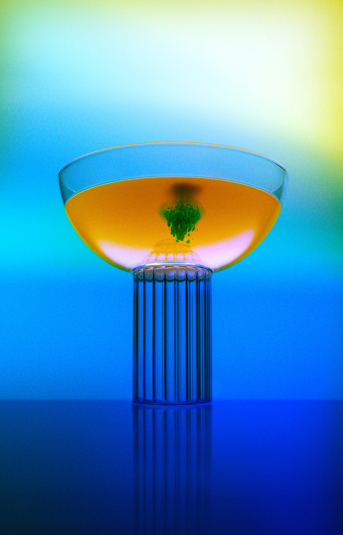 Le cocktail Caméléon.