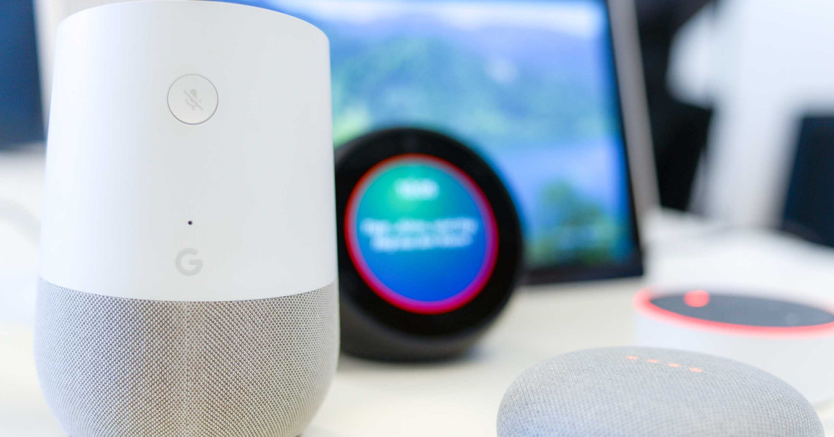 Alexa ou Google Home la solution connectée ultime