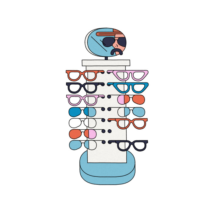30 paires de lunettes de soleil vendues chaque seconde dans le monde 