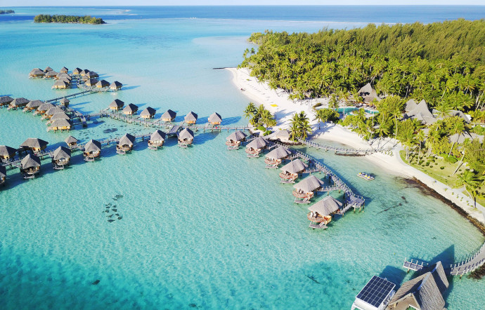 Le Bora Bora by Pearl Resort.