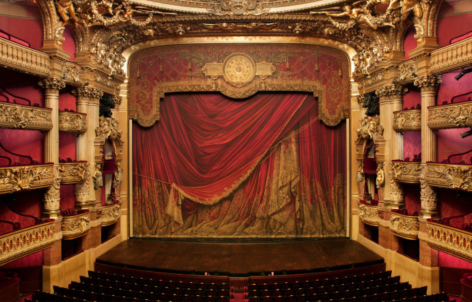Depuis 2014, Rolex, véritable acteur du monde des arts, est au côté de l’Opéra national de Paris, en tant que mécène, 2023 - The Good Life