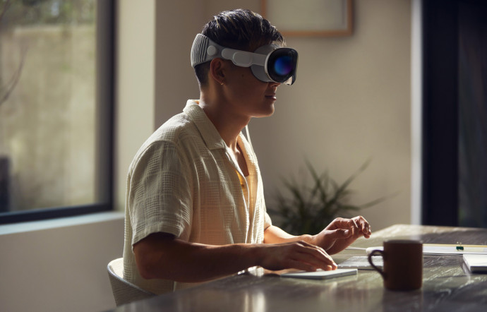 Selon Insider intelligence, aux États-Unis 35 millions de personnes utilisent aujourd’hui un casque de VR au moins une fois par mois.