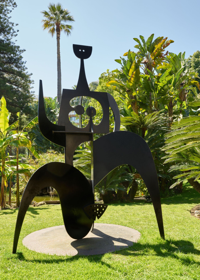 Cet été, Artcurial réserve une grande vente de sculptures durant Monaco Auction Week.