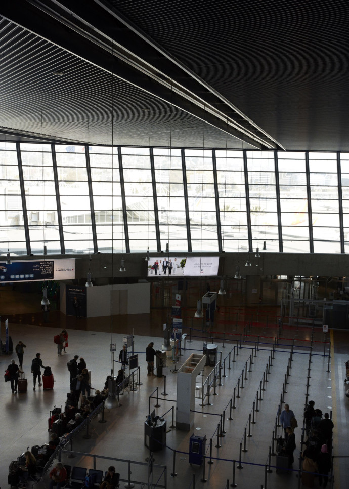 L’aéroport dispose donc d’un terminal d’affaires, dont les trois opérateurs sont chargés d’accueillir les avions et les passagers.