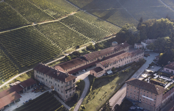 Fontanafredda, producteur emblématique du Piémont, s’est lancé dans le vin rosé en 2022.