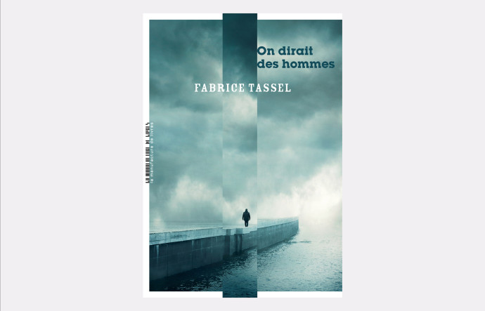 On dirait des hommes, Fabrice Tassel, La Manufacture de Livres, 288 p., 19,90 €.