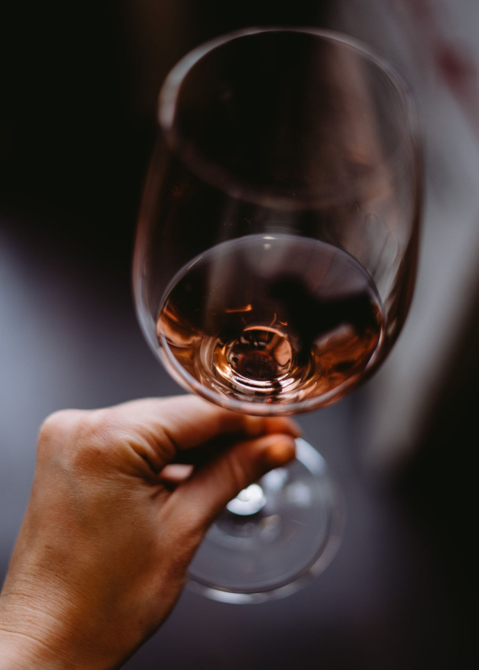 Le rosé représente désormais 90 % de la production de vins en Provence.