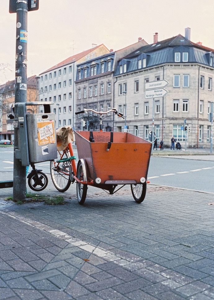 Le vélo cargo est-il le futur de la mobilité urbaine ?