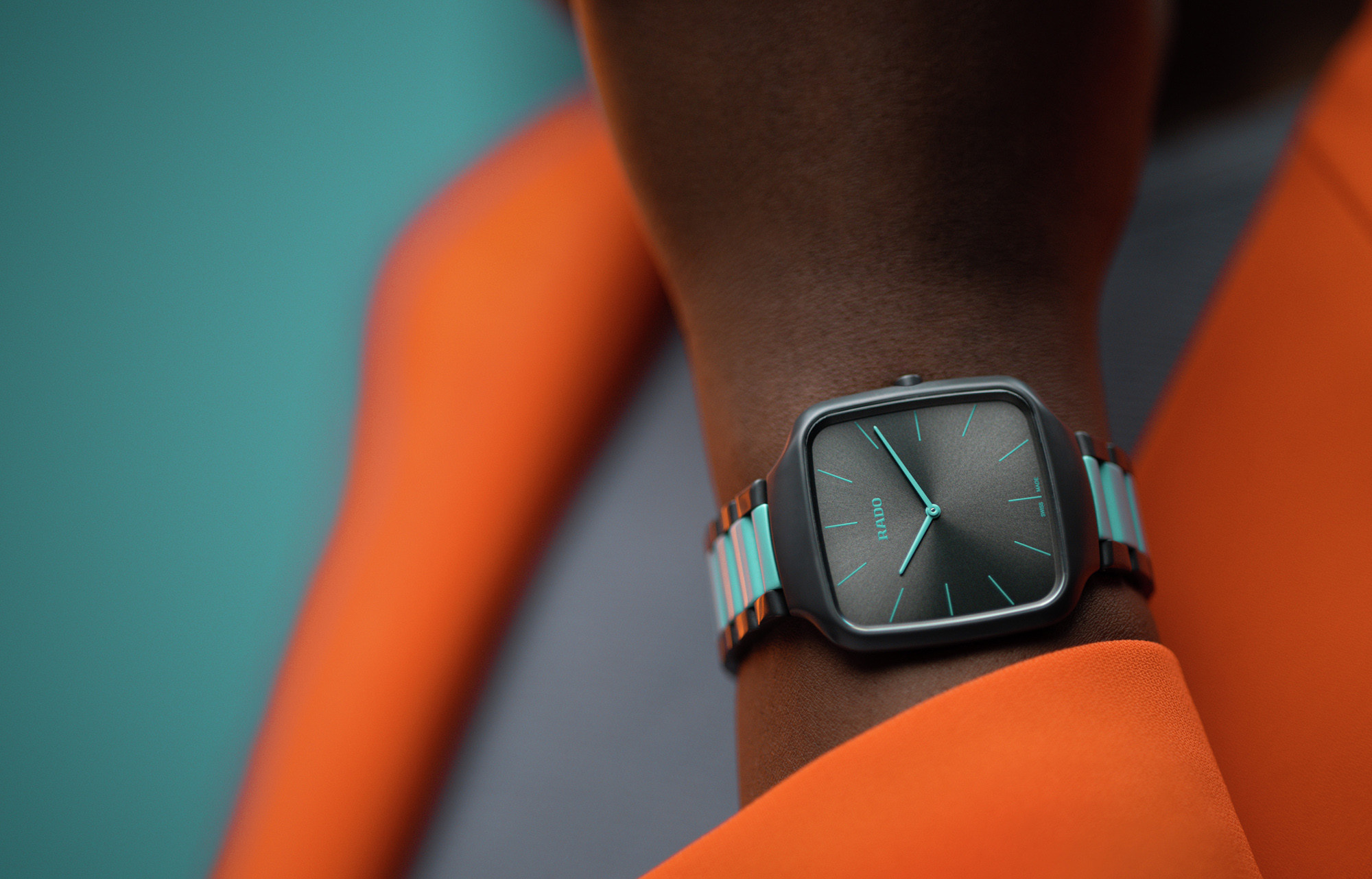 Montre rado le corbusier on sale
