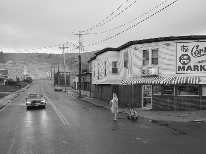 Gregory Crewdson exposition