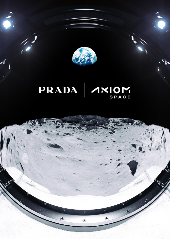 Prada va concevoir, en partenariat avec Axiom Space, la combinaison des astronautes de la Nasa pour la mission Artemis III.
