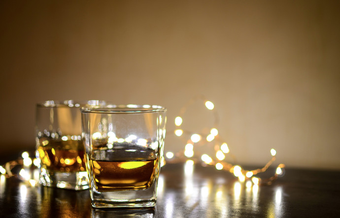 alcools méconnus verre de whisky