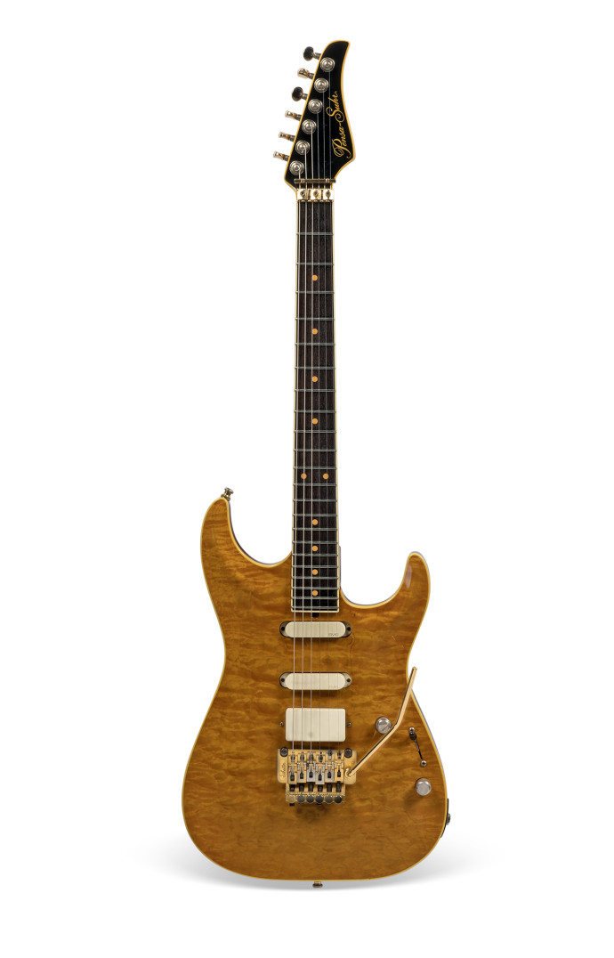 Pensa-Suhr, New York, 1988A Solid-Body Electric Guitar, MK-1 Estimate: £6,000-8,000