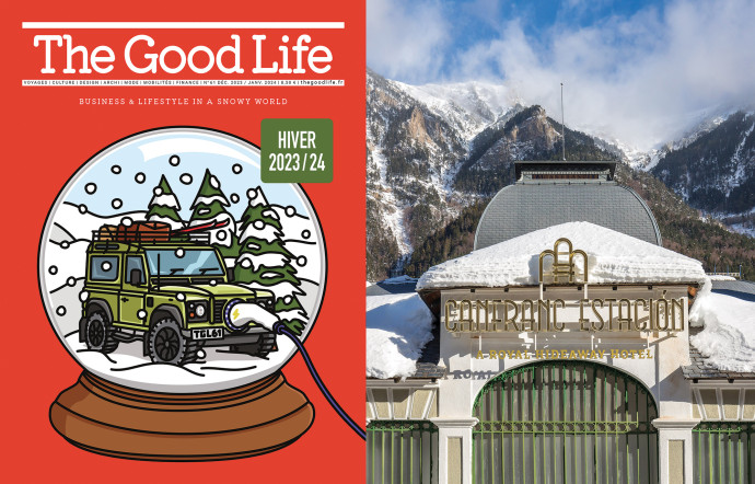the good life 61 couverture