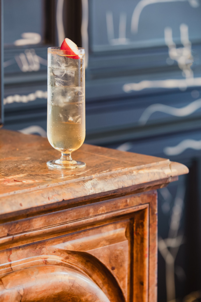 Les cocktails du bar Casa Bordeau ont été imaginés par Jérémy Lauilhé, meilleur ouvrier de France Barman 2023. © The Veil