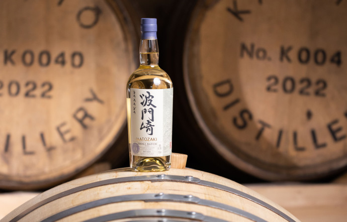 Les meilleurs sakés offrent une dégustation digne d’un grand vin, avec leur taux d’alcool comparable, mais ne contenant ni soufre ni tanin, 2024 - TGL