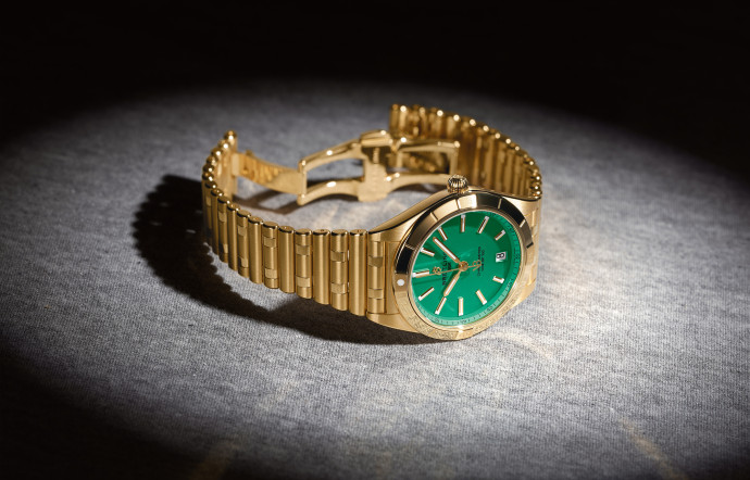 breitling victoria beckham chronomat 36 collection de montre