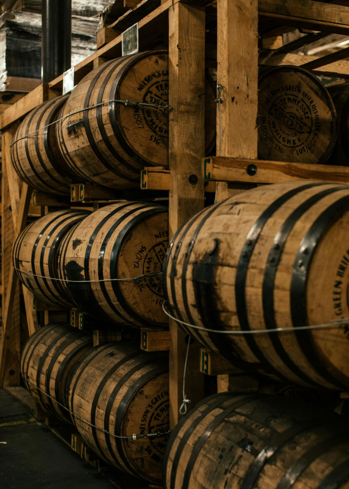 La tendance du craft [production artisanale, NDLR] contribue à revaloriser toute la filière, mais profite principalement au bourbon.