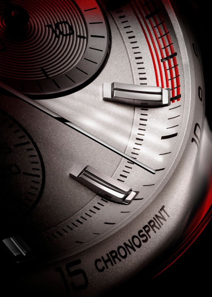Le chronographe Carrera Chronosprint x Porsche est lancé cette année en l’honneur des 60 ans de deux vedettes maison, 2024 – TGL