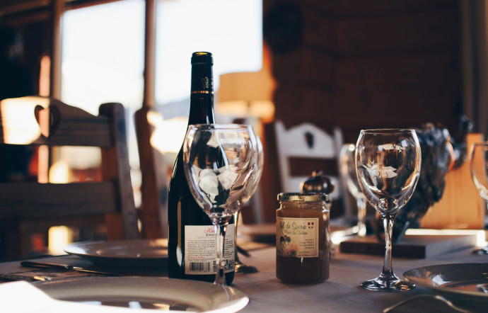 Les 10 choses à ne pas faire dans un restaurant d’altitude selon François Simon.