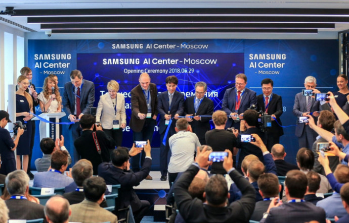 Samsung Galaxy S24 Ultra nouveau smartphone AI