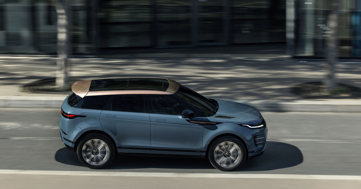Range Rover se réinvente en maison de luxe - The Good Life