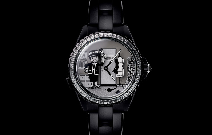 montres watches and wonders 2024 chanel