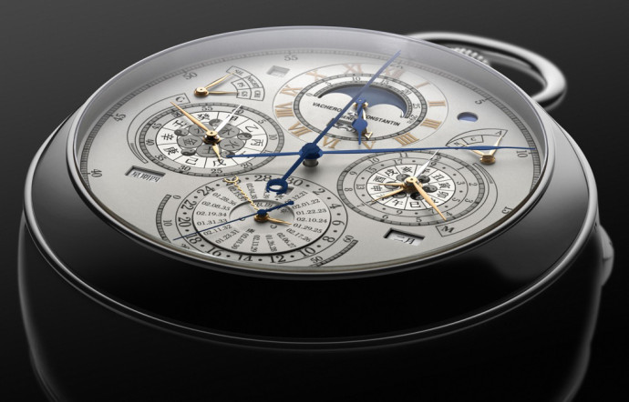 montres watches and wonders 2024 vacheron constantin