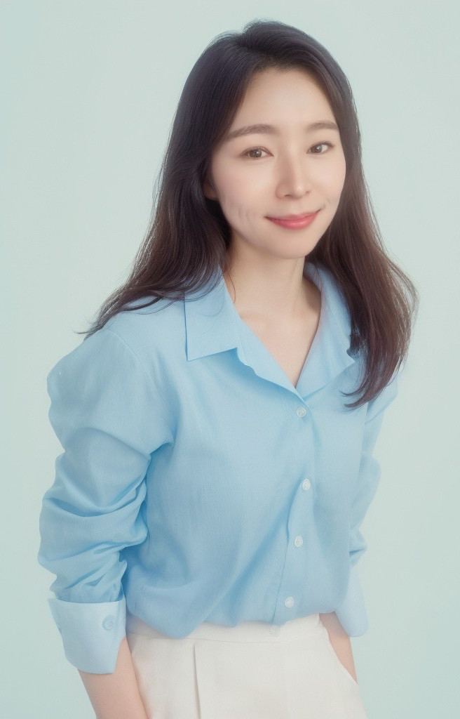 Eunice Park, la nouvelle CEO de Poivre Blanc.