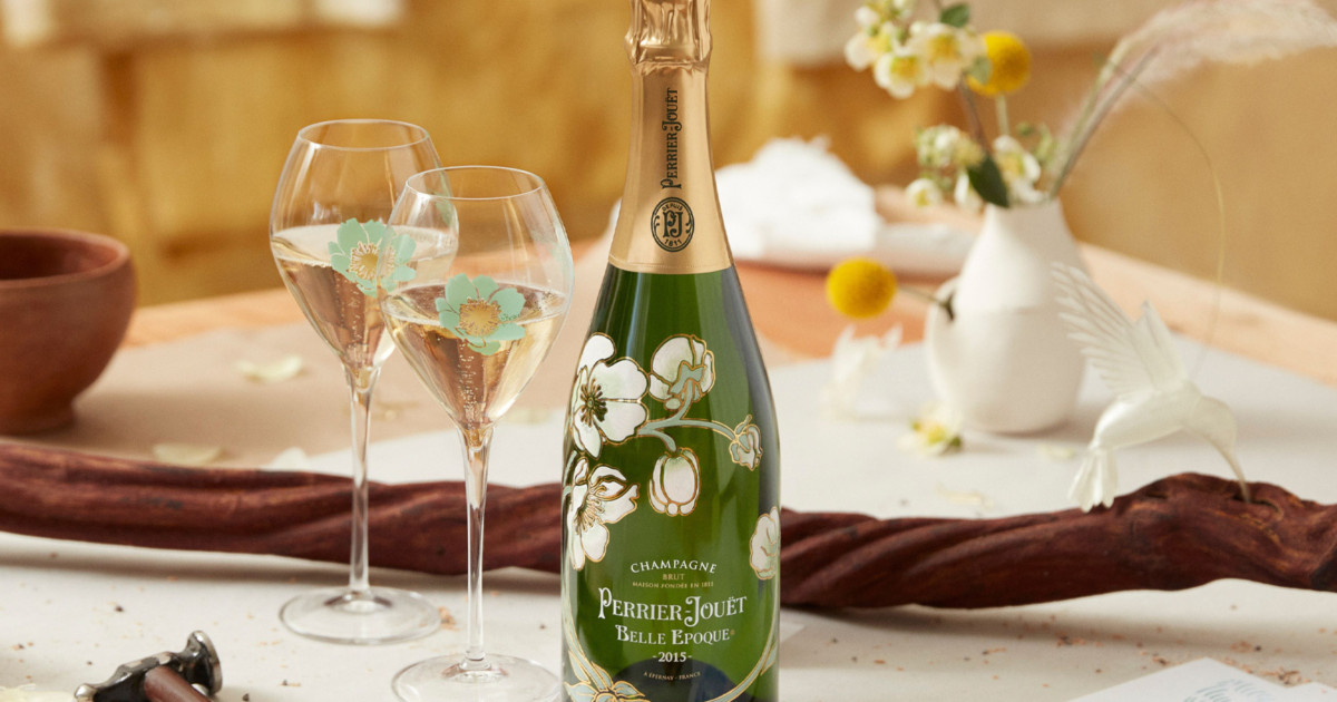 Perrier-Jouët et Fernando Laposse pollinisent le monde de l'art