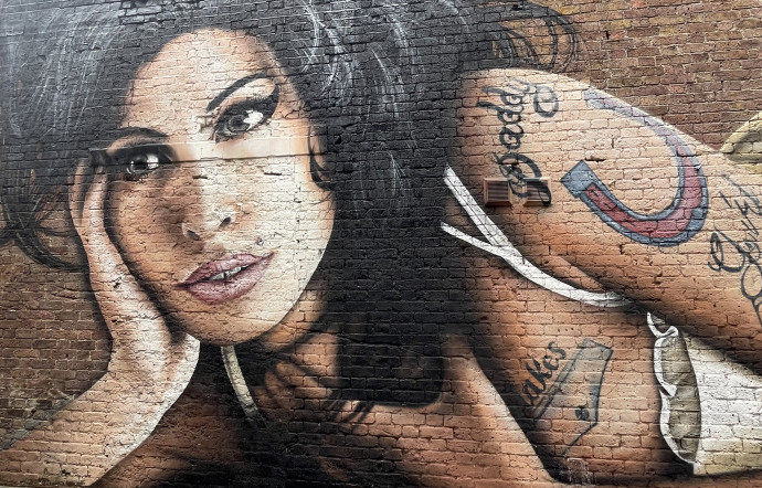 Amy Winehouse londres city guide camden