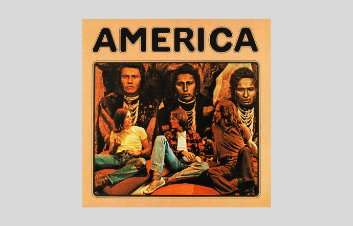 « America », l’un des plus beaux albums à écouter lors de sa traversé du désert.