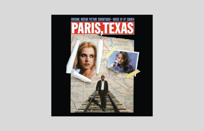 « Paris, Texas », l’un des plus beaux albums à écouter lors de sa traversé du désert.