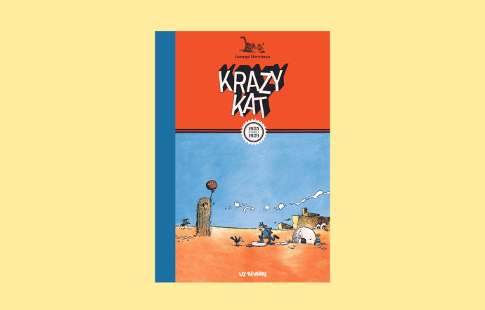 Krazy Kat, George Herriman, Les Rêveurs.