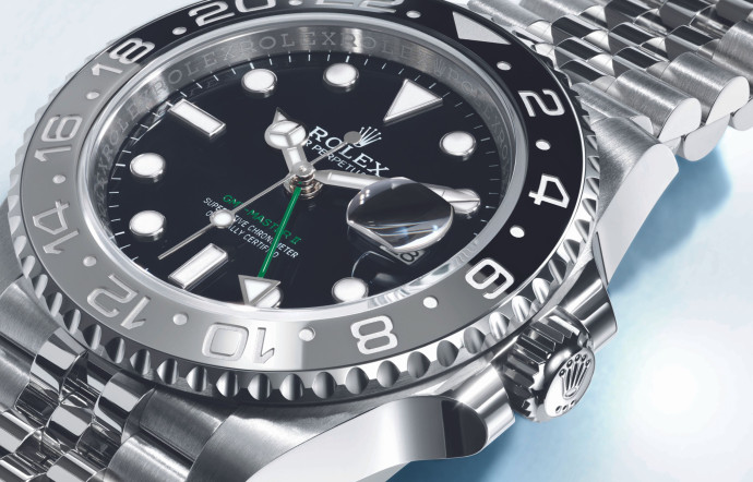 Le dernier salon Watches and Wonders de Genève a été l’occasion pour Rolex de faire évoluer subtilement certains de ses modèles culte, 2024 - TGL