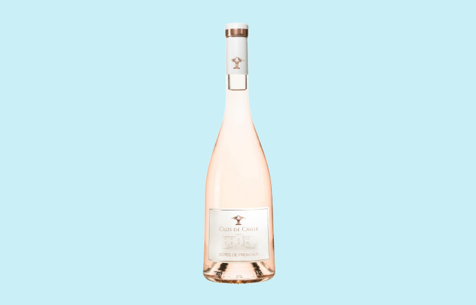 Rosé 2023, Côtes-de-Provence, 28 €.