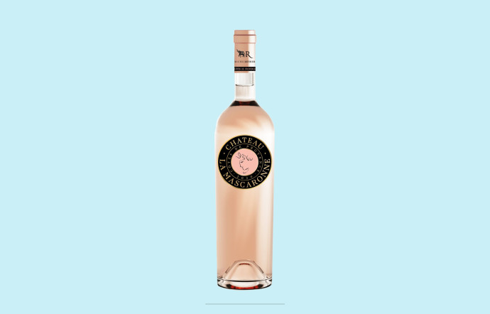Rosé 2023, Côtes-de-Provence, 23 €.
