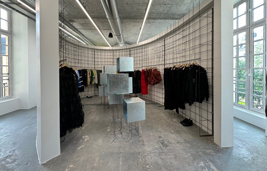Comme des garcons uniqlo londres online