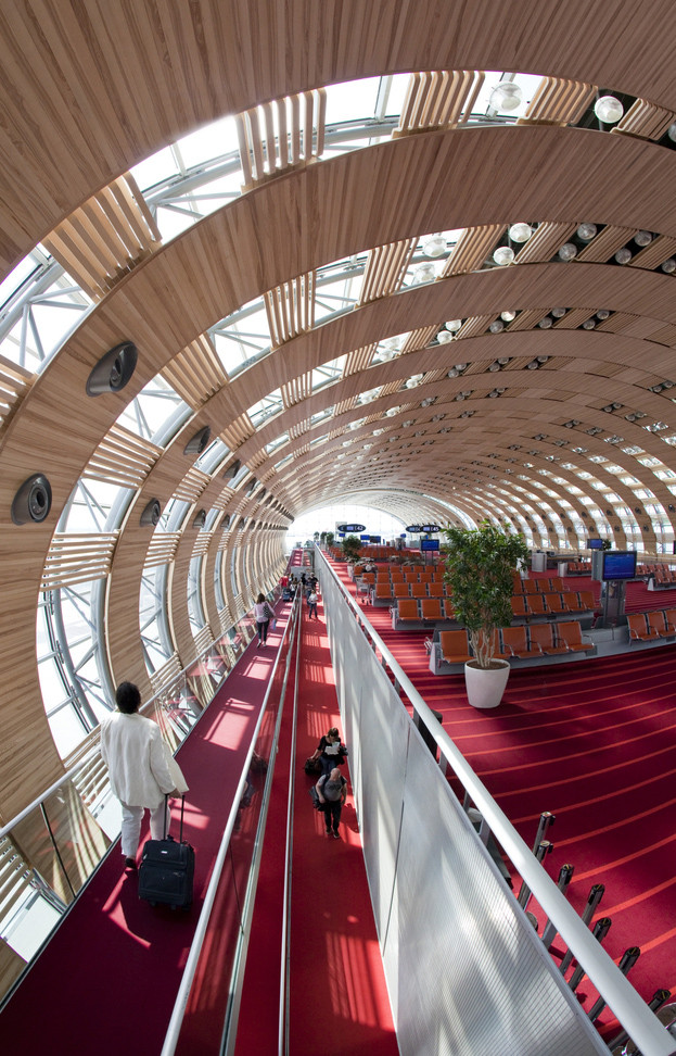 les meilleurs aéroports du monde charles de gaulle