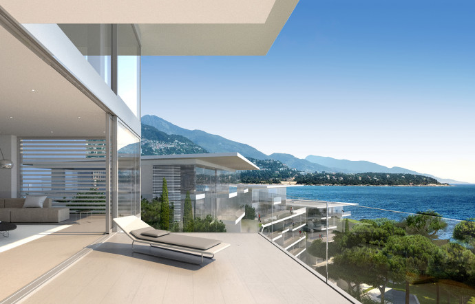 Des appartements et villas de luxe prendront, bien évidemment, place sur cette extension de Monaco.