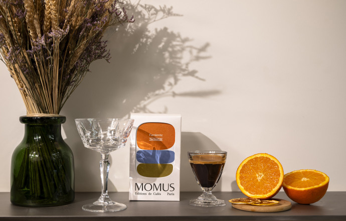 momus cocktail sans alcool de l'été café glacé