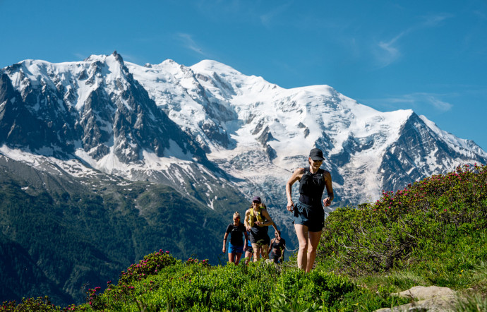 L’Alpine Arc’teryx Academy c’est aussi du trail running©Andersson