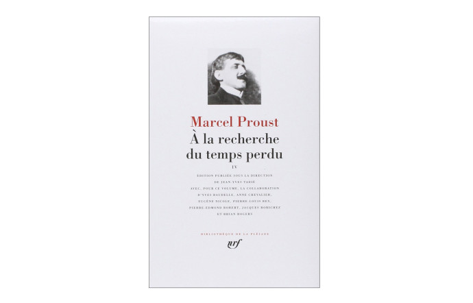 livres une fois dans sa vie La Recherche du Temps Perdu Proust